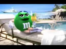One of the two m&m's commercials circulating around june of 2007. M M S Spend Like Miss Green 2007 Middle East Youtube