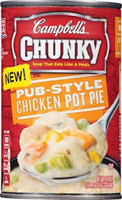 View top rated campbells soup for chicken recipes with ratings and reviews. If You Love Chicken Pot Pie Then Try These Chicken Pot Pie Biscuits Perfect For On The Go Lunche Campbell S Chunky Soup Chicken Pot Pie Soup Chicken Pot Pie