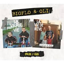 Pour l'occasion, on vous fait gagner une version deluxe unique et personnalisée en créant votre après le lancement d'une édition limitée de canettes, un concert privé remporté par un fan grâce au concours dans ta vie, bigflo et oli. La Vraie Vie Et La Vie De Reve Coffret Cd Album En Bigflo Oli Tous Les Disques A La Fnac