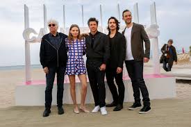 ^ sky cinema, la verità sul caso di harry quebert: Jean Jacques Annaud Io Tra Sean Connery E Harry Quebert