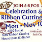 Celebration & Ribbon Cutting: Planting the Roots event image