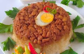 Bubur terbuat dari nasi ini, banyak dikonsumsi oleh orang asia, terutama orang tiongkok. Resep Nasi Tim Dan Jamur Kriuk Renyah Untuk Si Kecil Dijamin Nagih Okezone Lifestyle