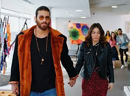 pin on can yaman y demet ozdemir erkenci kus