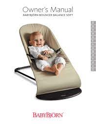 Babybjorn 291 12394 De Handleiding Manualzz