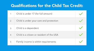It is intended for families with dependent children and is designed to ensure the tax code reflects that families have more expenses and less disposable income than individuals and couples making the same amount without children. Guide To Child Tax Credits How To Qualify For Them Mintlife Blog