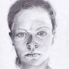 Pencil portraiture by Anna Freeth.