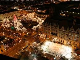 Best Ice Skating Spots In The Twin Cities Cbs Minnesota Holiday Lights Display Holiday Minnesota Winter