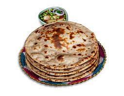 Tandoori Roti Menu