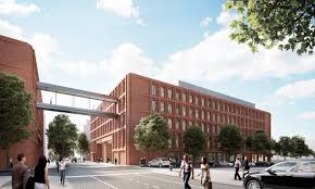 Geben sie jetzt die erste bewertung ab! Bam Wins Contract For Head Office Ib Sh Bank In Kiel Koninklijke Bam Groep Royal Bam Group