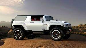 2021 Hummer Hx Hummer Hx Hummer Truck Hummer