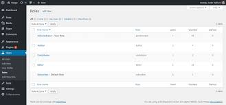 Using a wordpress custom user role plugin. 7 Best Woocommerce Roles Permissions Plugins 2021 Learnwoo