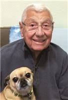 PATRICK NEW Obituary (1933