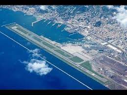 Limj), officially genoa cristoforo colombo airport, also referred airlines that fly to genoa airport include air france, alitalia, belle air, british airways, ryanair, s7. Aeroporto Di Genova Sestri Genoa Airport Cristoforo Colombo Airport Southoffrancedestinations Southoffrancetour Travel South Vacation France Airplane View