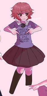 Posting cursed danganronpa images cause i can day 2 shuichi run danganronpa danganronpa is a japanese video game series created and developed by spike chunsoft. Dingle Those Romps Tumblr Blog Gallery