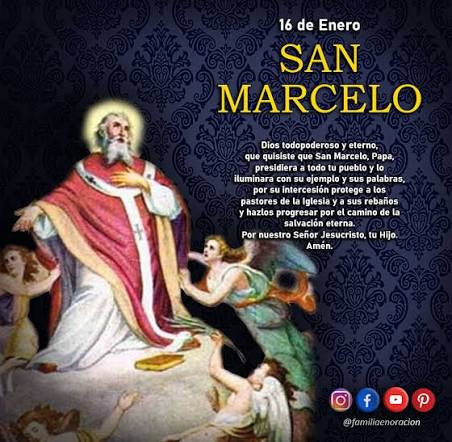 4 de Septiembre: 👇🏼 «SAN MARCELO» Marcelo (f. 177), fue mártir en  Chalon-sur-Saône. Venerado como santo por la Iglesia católica, se conmemora  el 4 de septiembre. El 16 de enero, se celebra