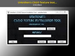 What kind of clips do i need for a drop in sink? Unkn0wn S Csgo Texture Installation Tool 2 0 Counter Strike Global Offensive Modding Tools