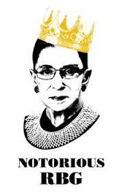 Ruth Bader Ginsburg Offers Her Awesome Perspective On Notorious Rbg Phenomenon Notorious Rbg Ruth Bader Ginsburg Rbg