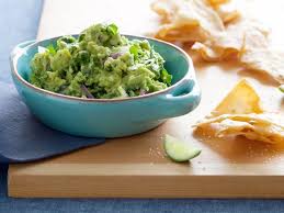 Recipe bobby flay fish tacos. Spicy Guacamole Recipe By Bobby Flay Cooking Channel Recipe Bobby Flay Cooking Channel