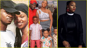 Lola bin make dis call inside di 'happy birthday' message wey she write give di twins for instagram. Paul Okoye Celebrates Wife Anita With Throwback Photo As She Clocks 31