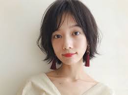 5分で簡単 ストレートアイロンでつくる伸びかけショートヘアのこなれスタイル ショート ヘアアレンジ ショートヘア ヘアスタイル