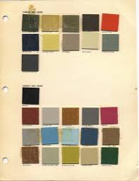 Original Colors For Herman Miller Fiberglass Eames Chairs Mid Century Modern Colors Historic Paint Colours Historic Paint