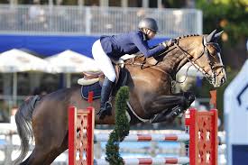 This week the young talented rider anna kellnerova is the guest in this weeks 'insider' episode. Anna Kellnerova On Calcourt Falklund Jumper Nation