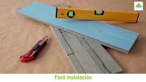 Todas nuestras ventanas de pvc se fabrican en españa. Piedra Decorativa Autoadhesiva Leroy Merlin Youtube