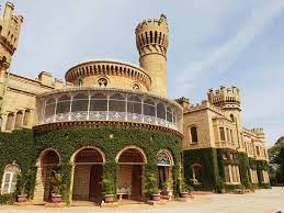 The hotel is located in the brigade road area, which is the central business district. Bangalore S Version Of Windsor Castle Reviews Photos Bangalore Palace Tripadvisor