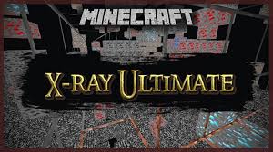 Ores and mineral blocks are shamelessly highlighted as shown in the pictures. Xray Ultimate Resource Pack 1 17 1 16 5 1 12 2