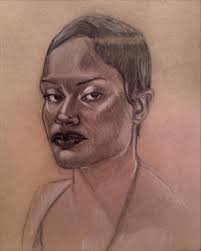 Fan Art. I sketched Louis. Admittedly, he's absolutely beautiful to sketch. 