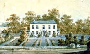 Government House Parramatta 1805 Painting By George William Evans Australia History History New South Wales