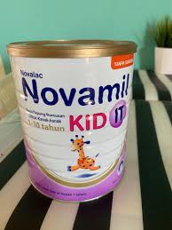 Susu formula mungkin buat bayi sembelit karena terlalu kental atau belum tercampur secara merata. Susu Novamil Kid It Khas Untuk Bayi Sembelit Babies Kids Nursing Feeding On Carousell