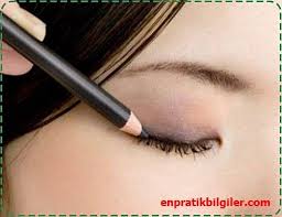 Goz Fari Modelleri Enpratikbilgiler Com Eyeliner Dipliner Eyemakeup Gozmakyaji Makeup Beauty Guzellik Cosmetics Makyaj Uzmani Goz Kalemi Eye Makeup
