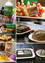 Birthday Party Dinner Ideas Vincenzo S Mad Scientist Party The Celebration Shoppe Mad Science Party Mad Scientist Party Science Party