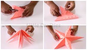 Let's talk about making money from home. Paper Christmas Star Diy Christmas Decorations Easy Paper Crafts