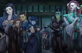 Talks Machina April 2019 Fan Art Gif Of The Week Winners Critical Role August 8, 2017 julie hassett. talks machina april 2019 fan art gif