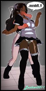 If you zoom in and hover over them, you'll see the uniformed access rules for that area. Maid Disguise Uniform Stealing Board