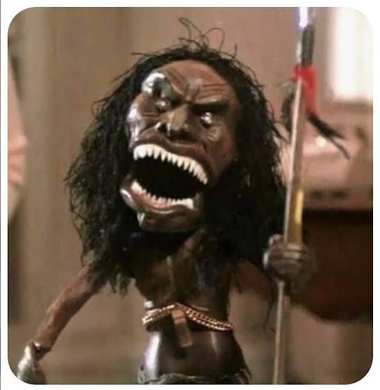 Trilogy of Terror (1975) : r/GenerationJones