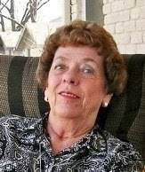 Mary Witter Obituary