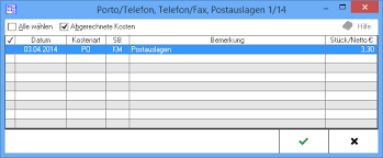 Die kosten werden nach rvg bzw. Kaufm Rechnung Zusatzkosten Ra Micro Wiki