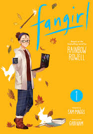 It's an innovative way of using technology to transform. Viz Read A Free Preview Of Fangirl Vol 1