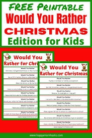 If you fail, then bless your heart. Fun Christmas Trivia Questions Answers For Kids