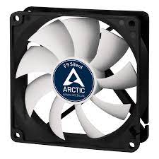 Inorganic, ammonia free filled moulding powder colour : Silent Case Fans In Various Sizes Arctic