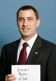 Ryan Kiesel: Long career of civil rights attorney, Oklahoma legislator