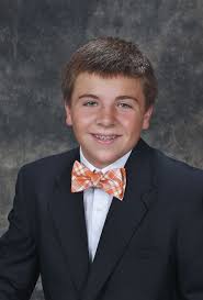 Congratulations to Saint Joseph School, Knoxville 8th grade graduate,  Kinsey Nguyen, for receiving the first annual Steven Corum '16 Memorial  Scholarship. Pictured with Kinsey are Steven's parents Peggy and Eddie  along with