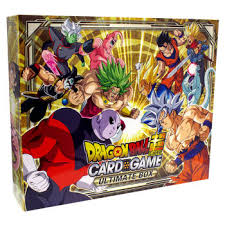 Ultimate tenkaichi, known as dragon ball: Dragon Ball Super Tcg Ultimate Box