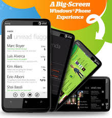 Windows Phone 7: HTC HD7S mit Super LCD ...