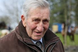 it was great sadness that we heard of the passing of Sam Murphy, Lacken,  Edgeworthstown..... .....Sam was a hugely respected and greatly loved  member of the farming community whose love and