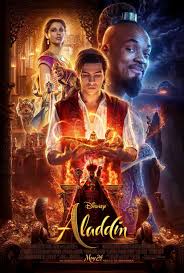 Is Disney S 2019 Aladdin Movie Scary For Kids Mom Behind The Curtain Aladdin Full Movie Aladdin Film Aladdin Movie