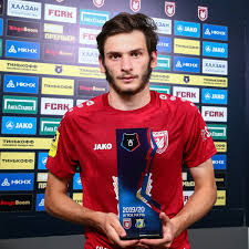 Kvaratskhelia играет с 2019 в рубин казань (рубин). Russian Premier Liga On Twitter Khvicha Kvaratskhelia Was Named The Man Of The Match Rubinrostov By The Expert Of The Official Broadcaster Rpl Rubin Kvaratskhelia Https T Co Gjketqkt2o